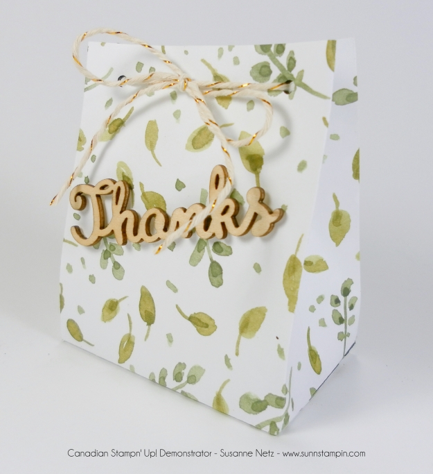 Stampin' Up! Expressions Natural Elements